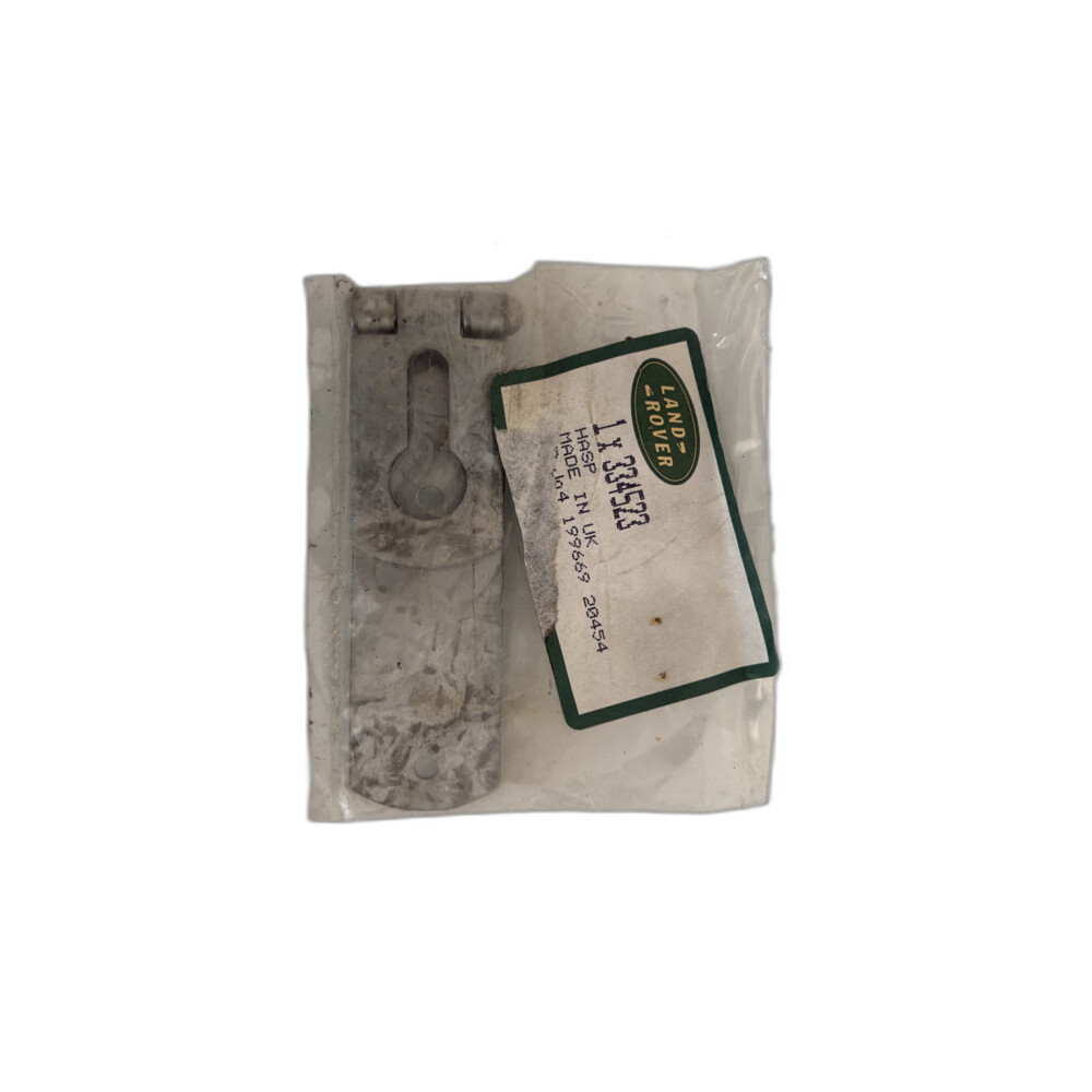 Seat Box & Rear Tool Box Lid Hasp 334523